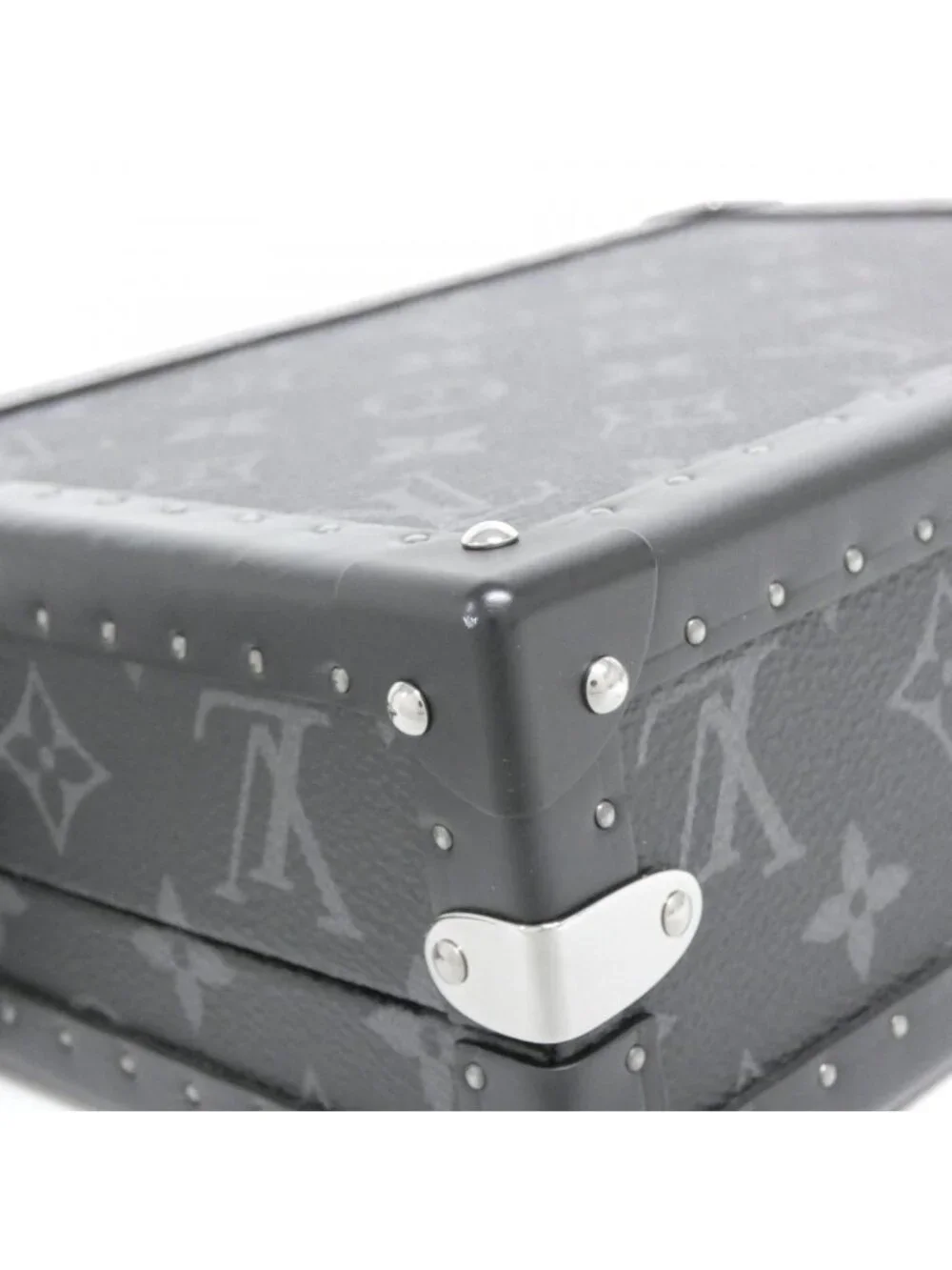 Louis Vuitton Monogram Eclipse Clutch